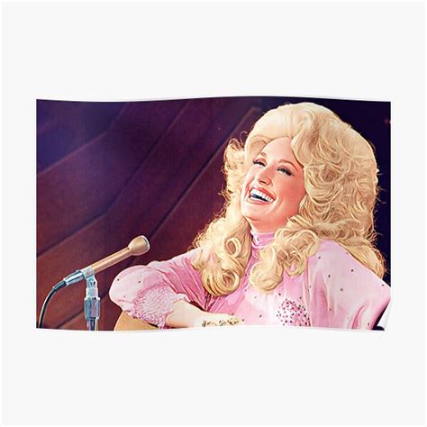 Dolly Parton Posters | Redbubble