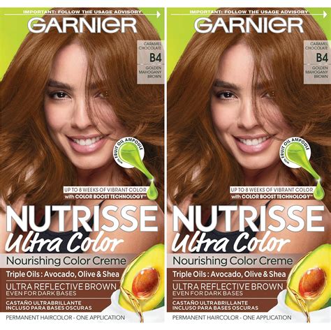 amazoncom garnier nutrisse ultra color tinte nutritivo en crema