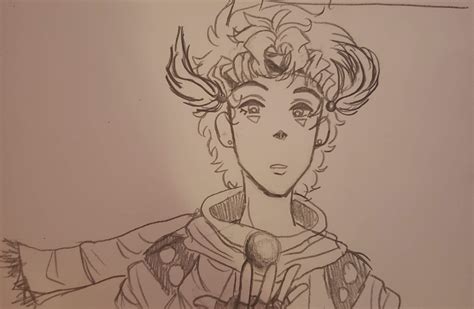 Art dump 🌻 mainly jjba characters | Anime Amino