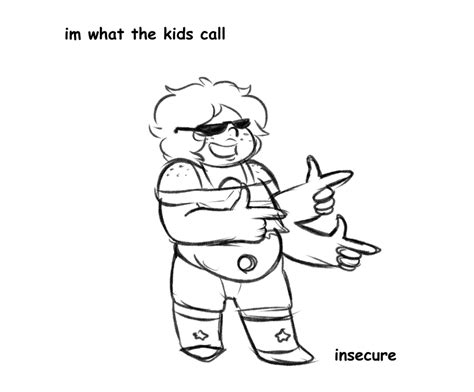 Insecure by uunicornicc on DeviantArt