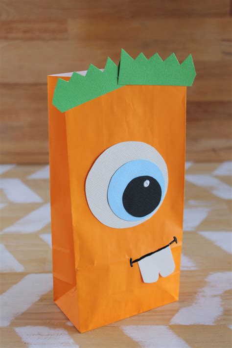 20+ Fun Monster Craft Ideas » Homemade Heather