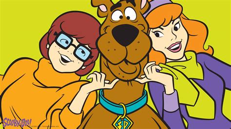 hd scooby doo wallpapers pixelstalknet