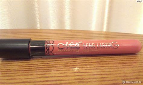 Губная помада Aliexpress Waterproof lipstick lip gloss 36 colors ...