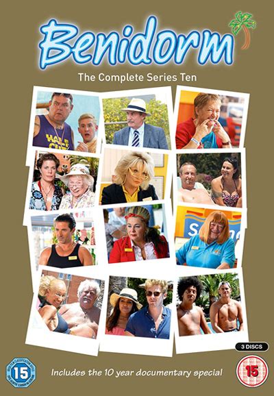 Benidorm (2007) - Unknown - Season 10 - TheTVDB.com