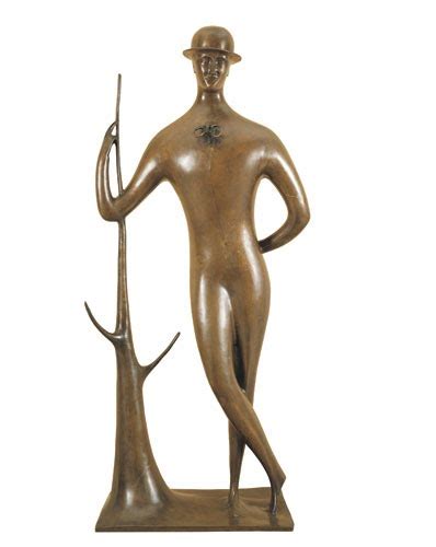 Oh, by the way...: BEAUTY: Sculpture--Elie Nadelman