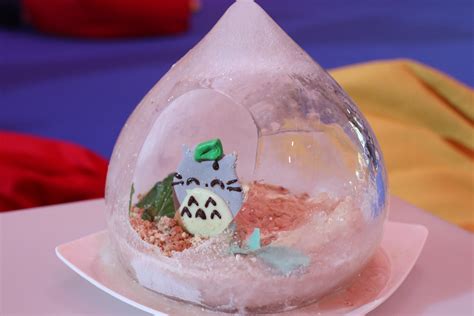 The Great Food Festival 2018: Topless Bakers, Michelin-starred Cuisine