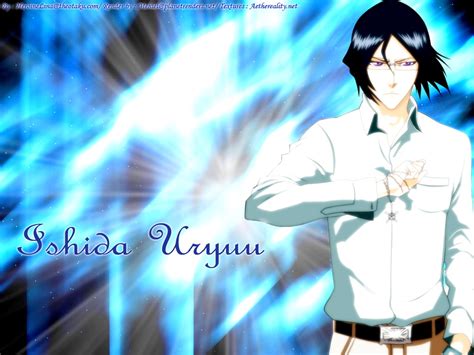 Uryu Ishida - Uryu Ishida Wallpaper (36644281) - Fanpop