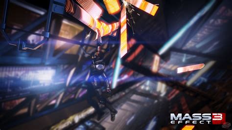 Скриншоты Mass Effect 3 - галерея, снимки экрана, скриншоты
