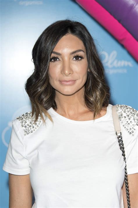 COURTNEY MAZZA at True and the Rainbow Kingdom Premiere in Los Angeles