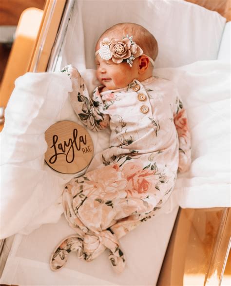 Layla Rae's Birth Story & VLOG - Kelsie Kristine