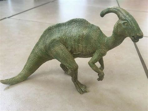 Papo Parasaurolophus Dinosaur Figure Toy | #2007532431