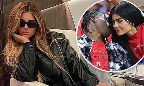 Kylie Jenner confirms her romance with Travis Scott is back ON | Daily ...