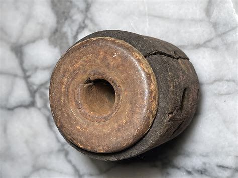 Old Wooden Wheel Hub? | Collectors Weekly