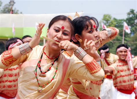 Do You Know About Bihu? Assam's Iconic Harvest Festival