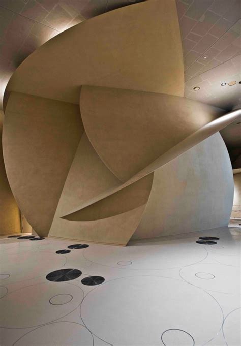 Jean Nouvel’s interlocking disc-formed Qatar National Museum takes shape in Doha