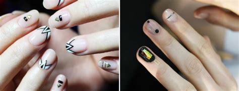 Полупрозрачный маникюр: 100+ идей дизайна на фото
