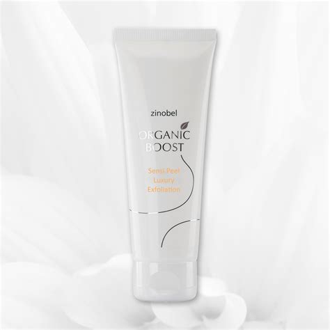 Sensi Peel Luxury Exfoliation – zinobel
