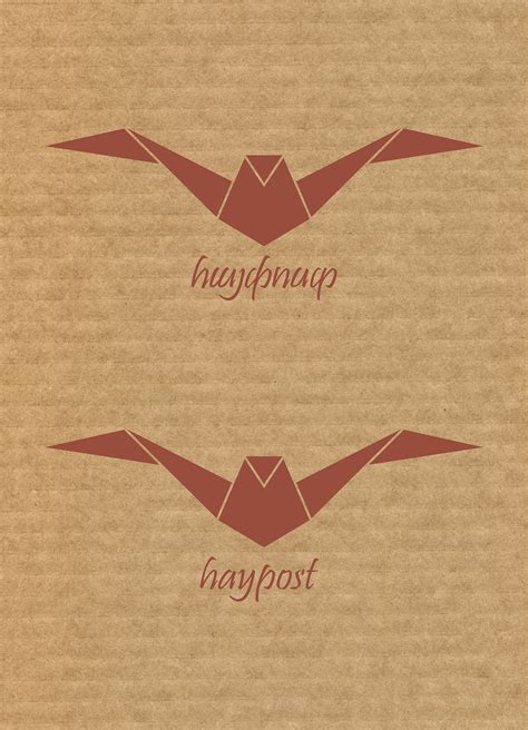 HAYPOST LOGO :: Behance