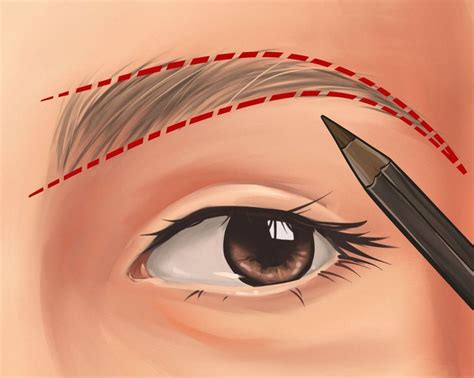 Cómo dibujar las cejas correctamente / Ideas En 5 Minutos