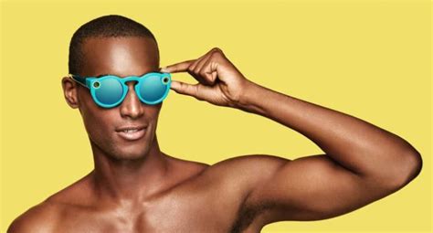 Spectacles: солнечные очки со встроенной камерой – his.ua