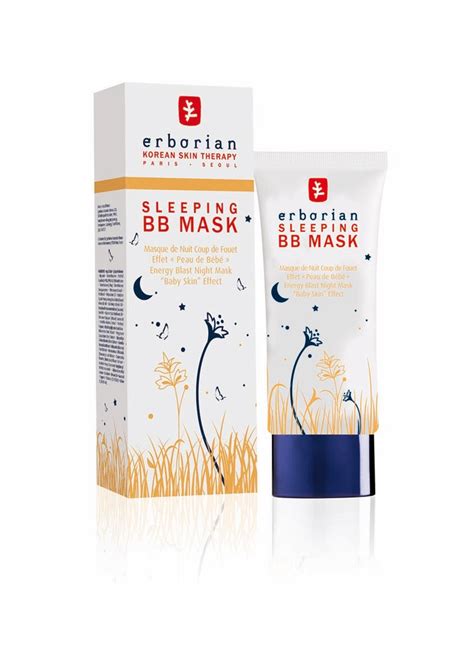 what lila loves...: Erborian sleeping BB Mask...