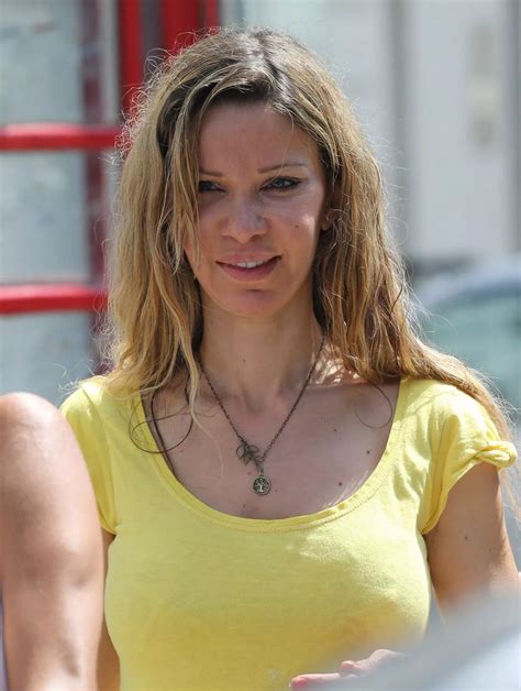 Alicia Douvall attacked by ex boyfriend while driving daughter - The Mirror