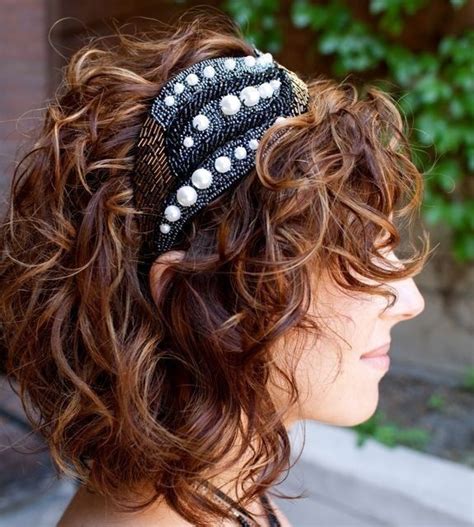 Top 28 Best Curly Hairstyles for Girls - Styles Weekly