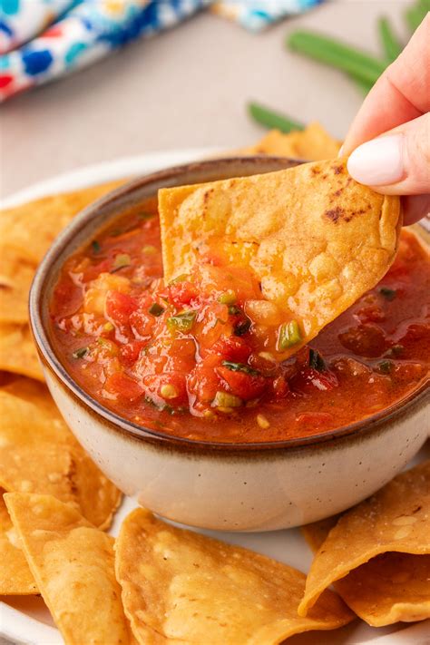 Easy Ranchero Sauce - My Tex Mex