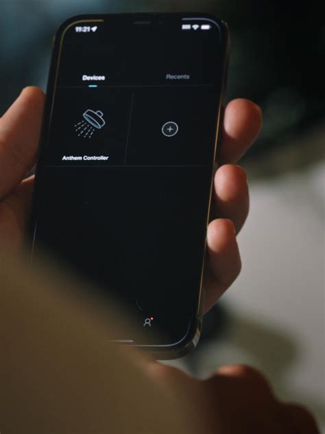 iF Design - Anthem+ Smart Shower