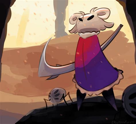 Scythe (Art Fight 2023) by SlowForestcomics on DeviantArt
