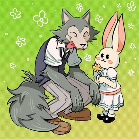 🐺🌺🐰 | Beastars