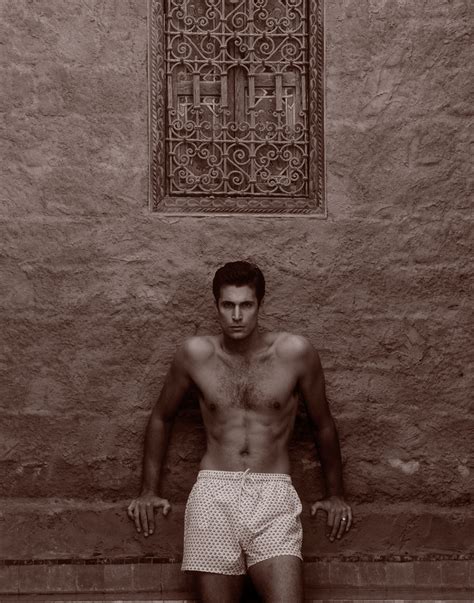 Nigel Barker Shirtless