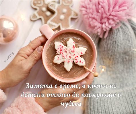 40 Вълшебни цитати за зимата и снежинките - Saveti.bg