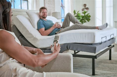 Adjustable Base SF 600 by SmartFlex - fultonmattress.com