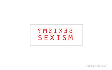 Apakah Feminis Seksis? - This is Gender