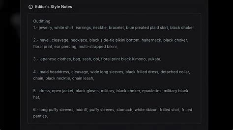 Pinku AI Character Chat Settings Guide - Pinku Docs