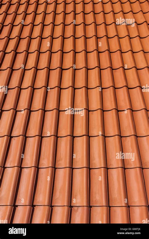 roof tile pattern Stock Photo - Alamy