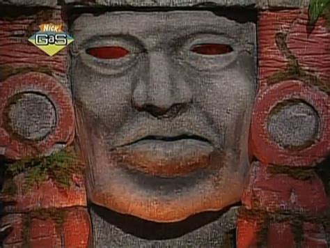 Olmec Legends Of The Hidden Temple Costume