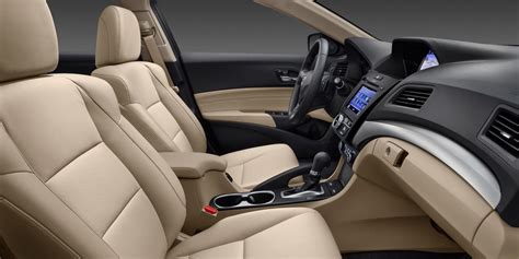 Explore the 2016 Acura ILX Interior Dimensions and Seating | Joe Rizza ...