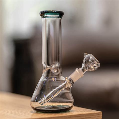 8″ Mini Beaker Bong Small Bong for Sale | INHALCO