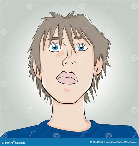 Chico stock vector. Illustration of modern, thinking - 28686751