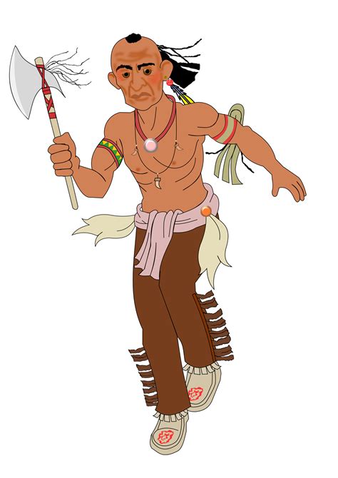 American indian PNG transparent image download, size: 1697x2400px