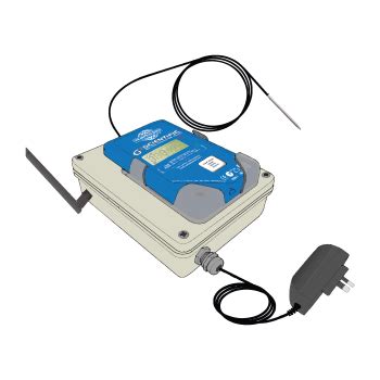 Temprecord International Ltd data loggers - Home page