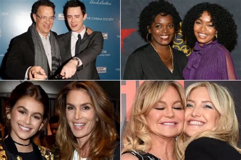 Double trouble! 14 celebrity offspring who look EXACTLY like their