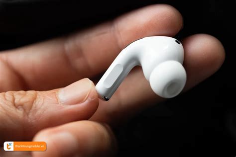 Thay mic AirPods Pro 2 chính hãng tại TPHCM | Chất lượng cao