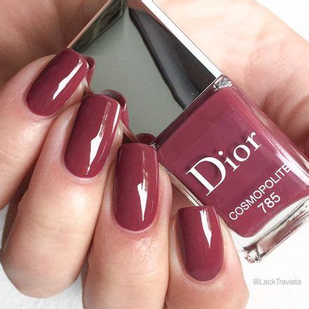 Pin auf Dior Nagellack / Nailpolish