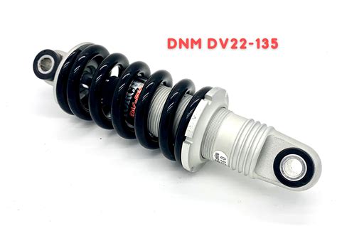 DNM Air Shock Suspension | Falcon Pev
