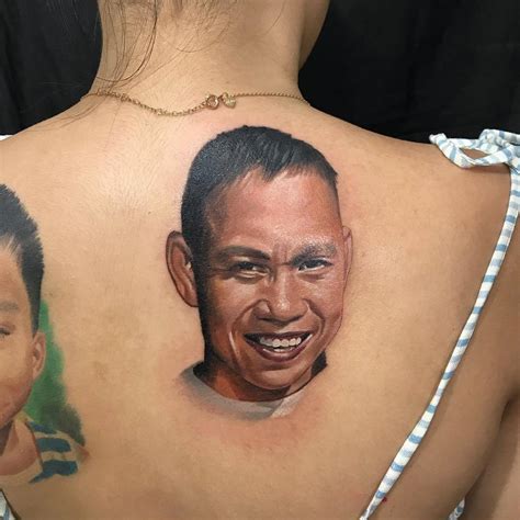 Tattoo artist Aaron Olaguivel (Omom Tattoo) | Manila | Philippines | iNKPPL