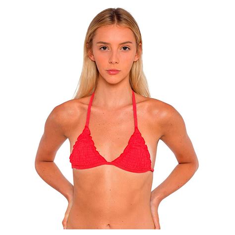 Pepe jeans Top Bikini Susan Rojo | Dressinn