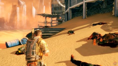 Скриншоты Spec Ops: The Line - галерея, снимки экрана, скриншоты